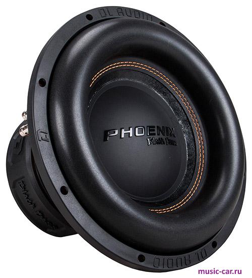 Сабвуфер DL Audio Phoenix Black Bass 12